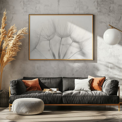 No title - Poster / Art Print - interiör