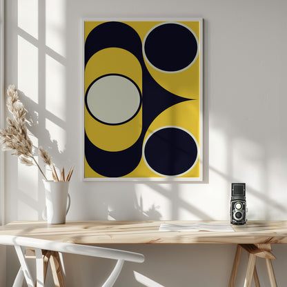 Concept 79 - Poster / Art Print - interiör