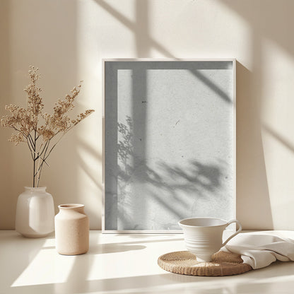 Ethereal Tranquility - Poster / Art Print - interiör
