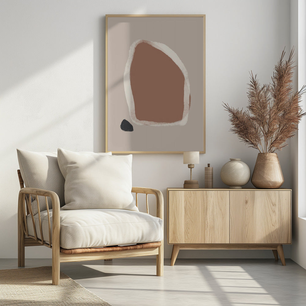 Au Revoir - Poster / Art Print - interiör