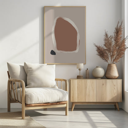 Au Revoir - Poster / Art Print - interiör