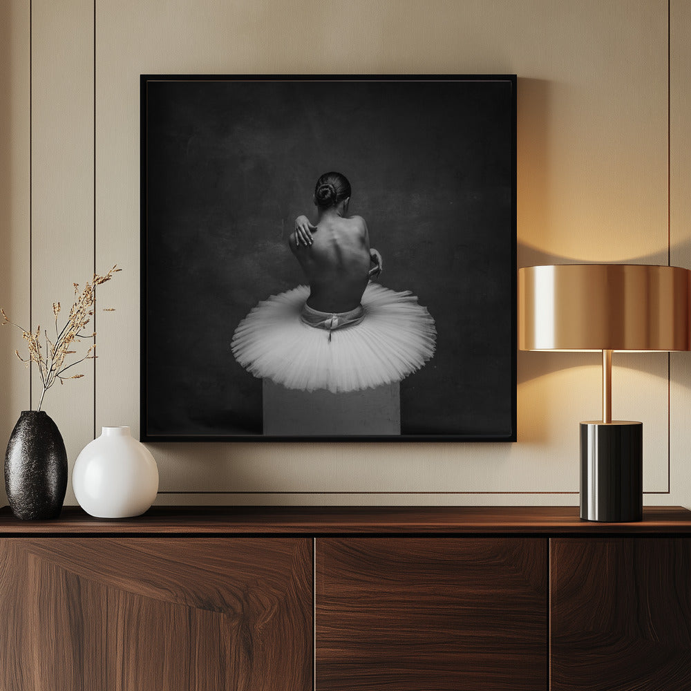 Grace - Poster / Art Print - interiör