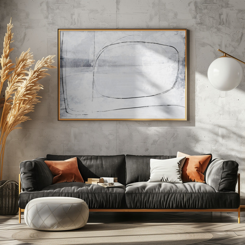 Mood - Poster / Art Print - interiör