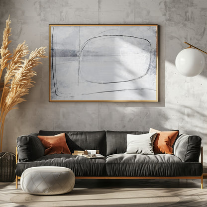 Mood - Poster / Art Print - interiör