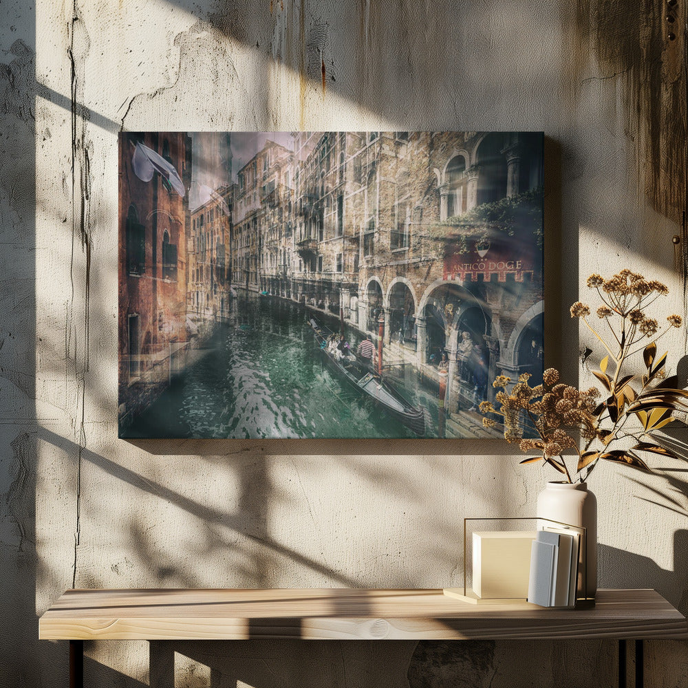 Antico Doge - Poster / Art Print - interiör