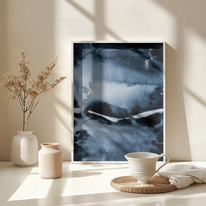 Watercolors 6 - Poster / Art Print - interiör