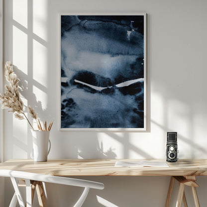 Watercolors 6 - Poster / Art Print - interiör