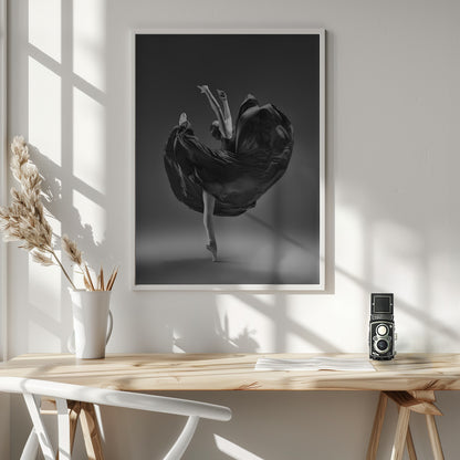 Dansar 5 - Poster / Art Print - interiör