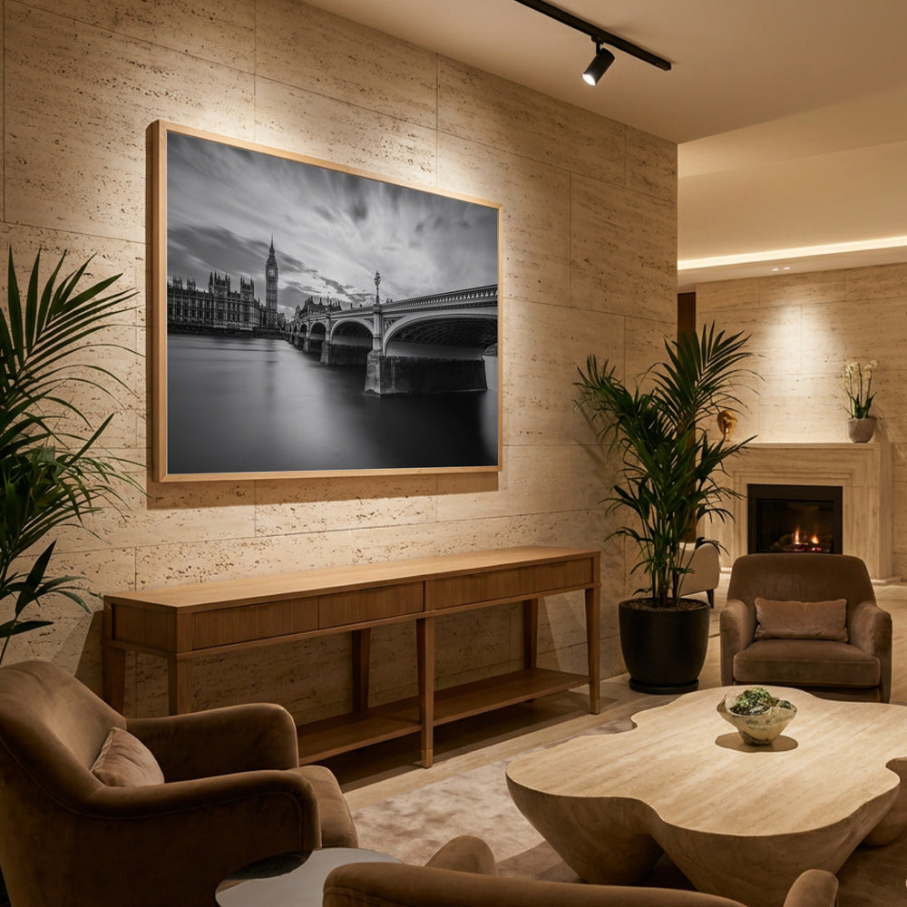 Westminster Serenity - Poster / Art Print - interiör