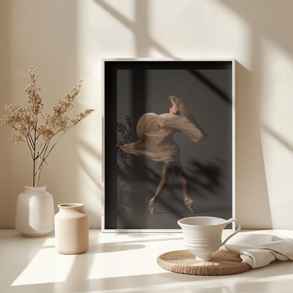 Stranger - Poster / Art Print - interiör