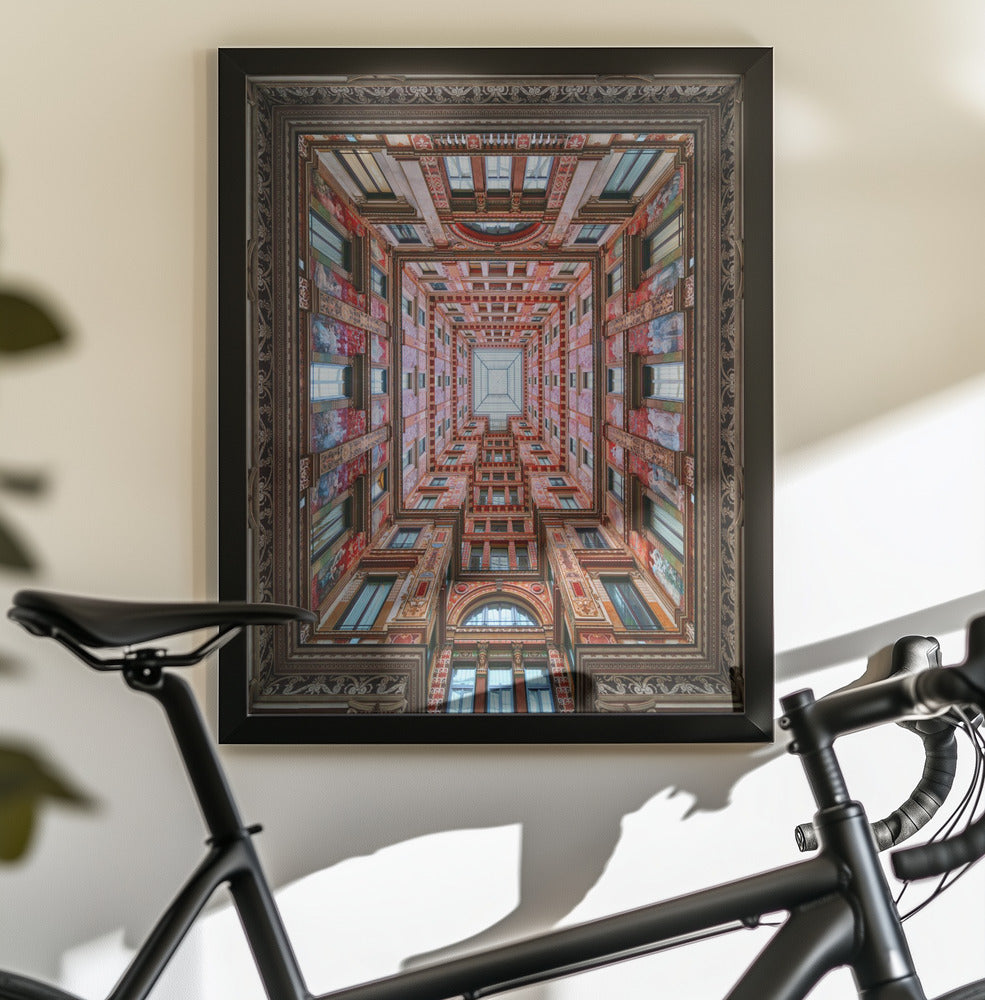 FantaSciarra - Poster / Art Print - interiör