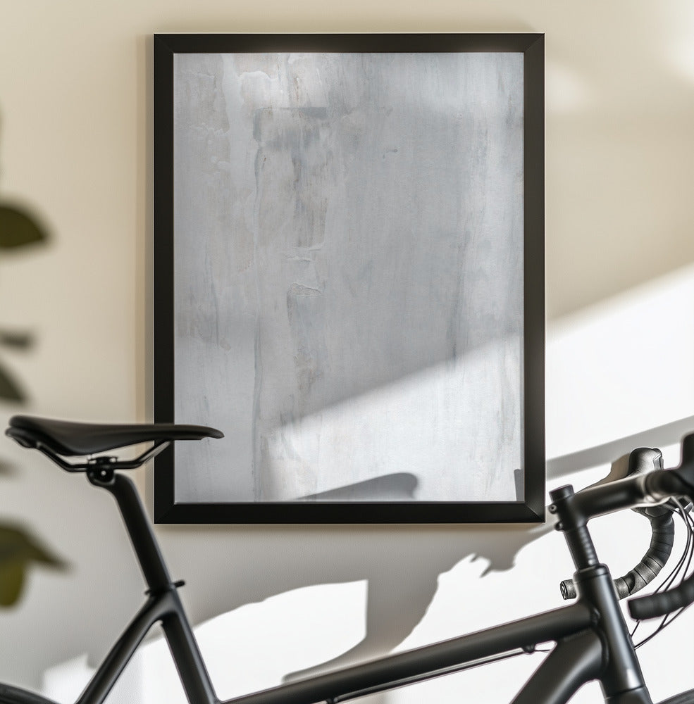 Muted Tones With Subtle Textures - Poster / Art Print - interiör