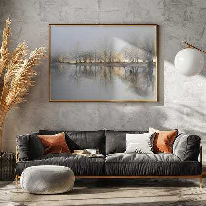 january morning - Poster / Art Print - interiör