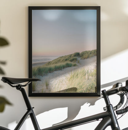 Dutch Dunes - Poster / Art Print - interiör