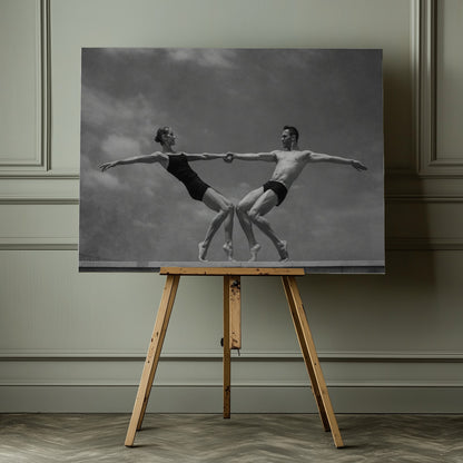 Grace & Strenght 2.0 - Poster / Art Print - interiör