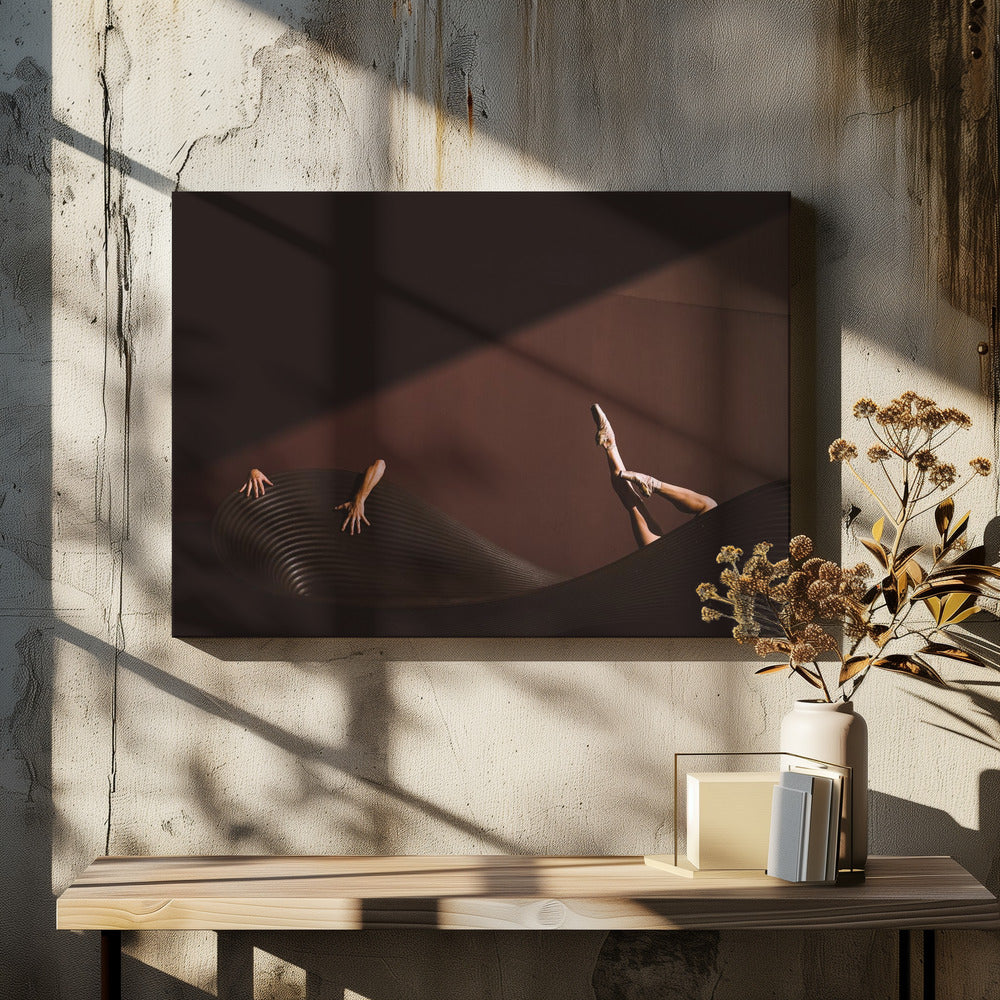 Where is my mind? - Poster / Art Print - interiör