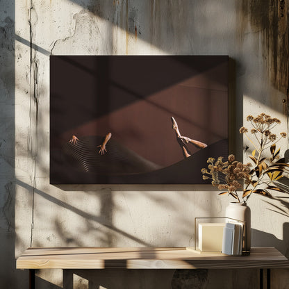 Where is my mind? - Poster / Art Print - interiör