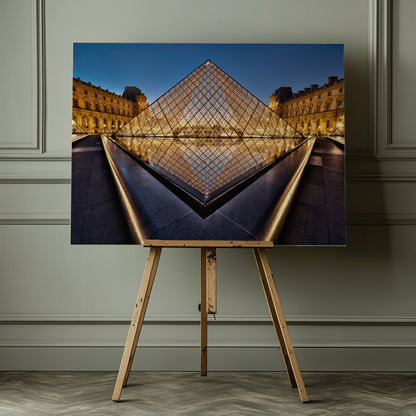 The diamond - Poster / Art Print - interiör
