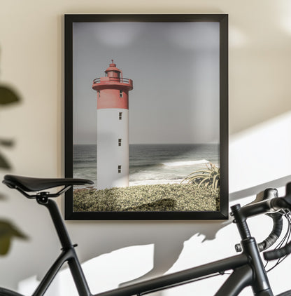 Oyster Box - Poster / Art Print - interiör