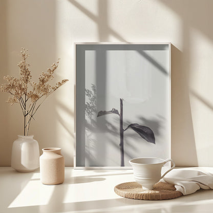Peony 18 - Poster / Art Print - interiör