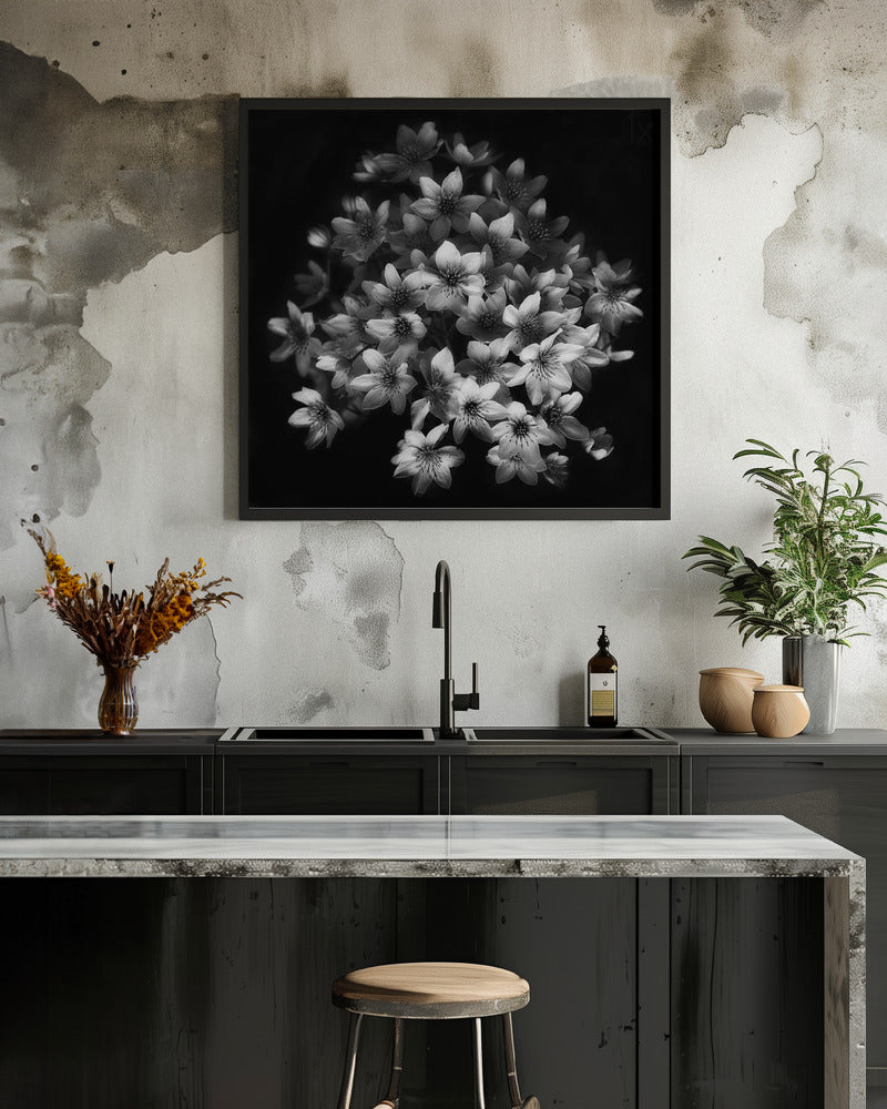 Early Sensation - Poster / Art Print - interiör