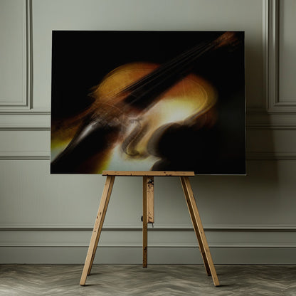 Vibrations - Poster / Art Print - interiör
