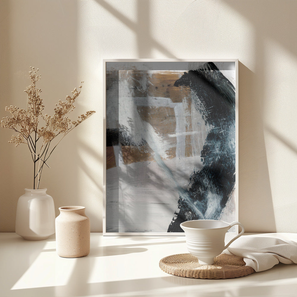 Inviting - Poster / Art Print - interiör