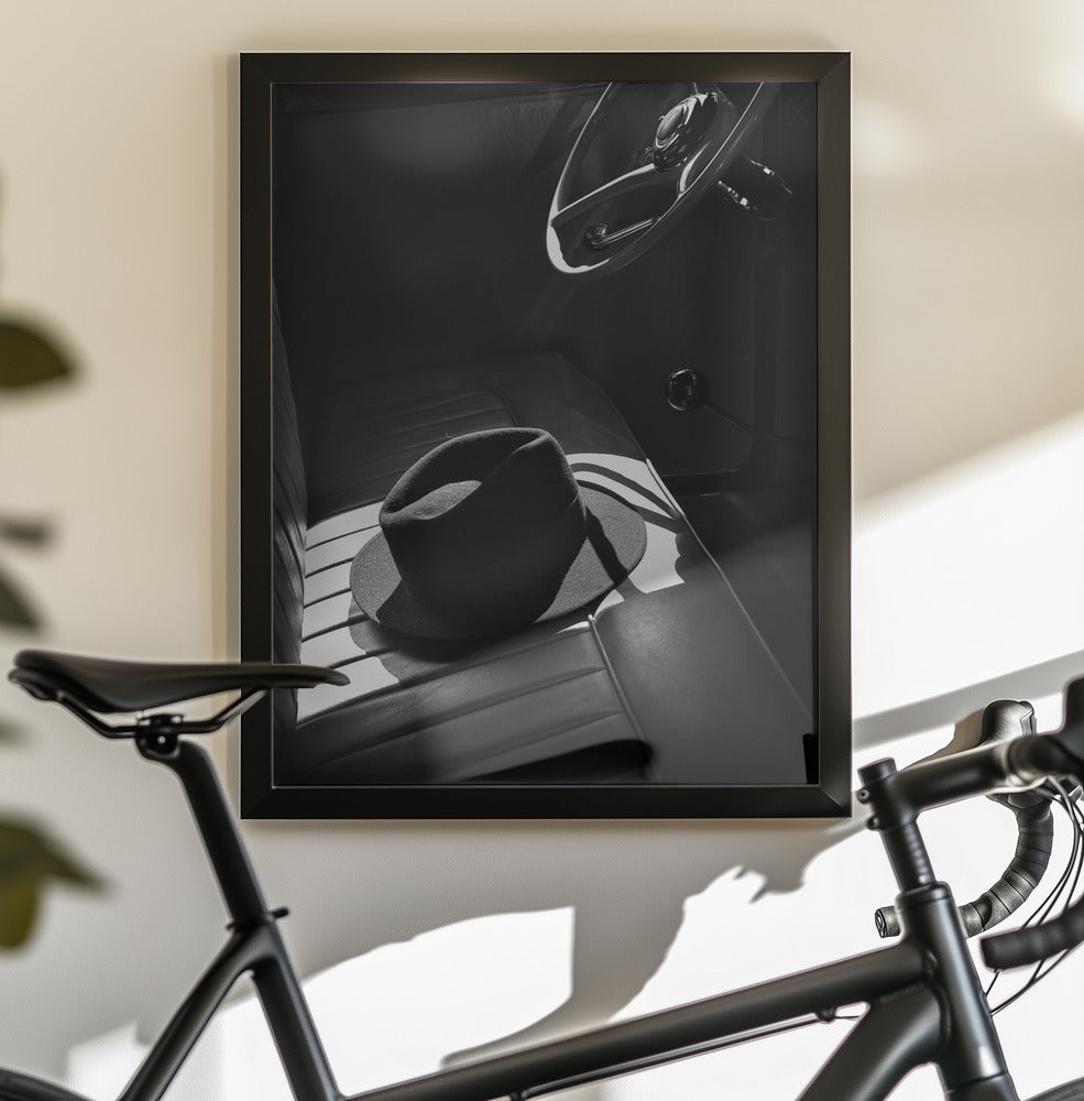 In the Sun - Poster / Art Print - interiör