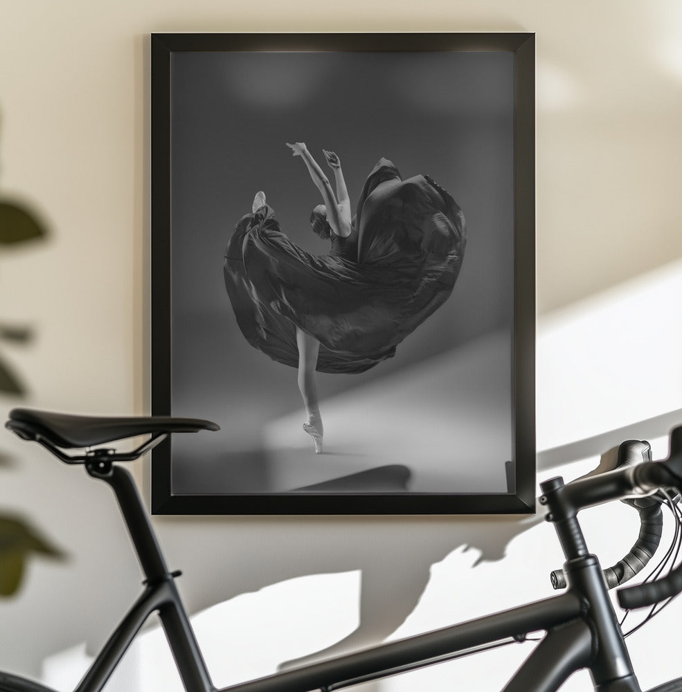 Dansar 5 - Poster / Art Print - interiör