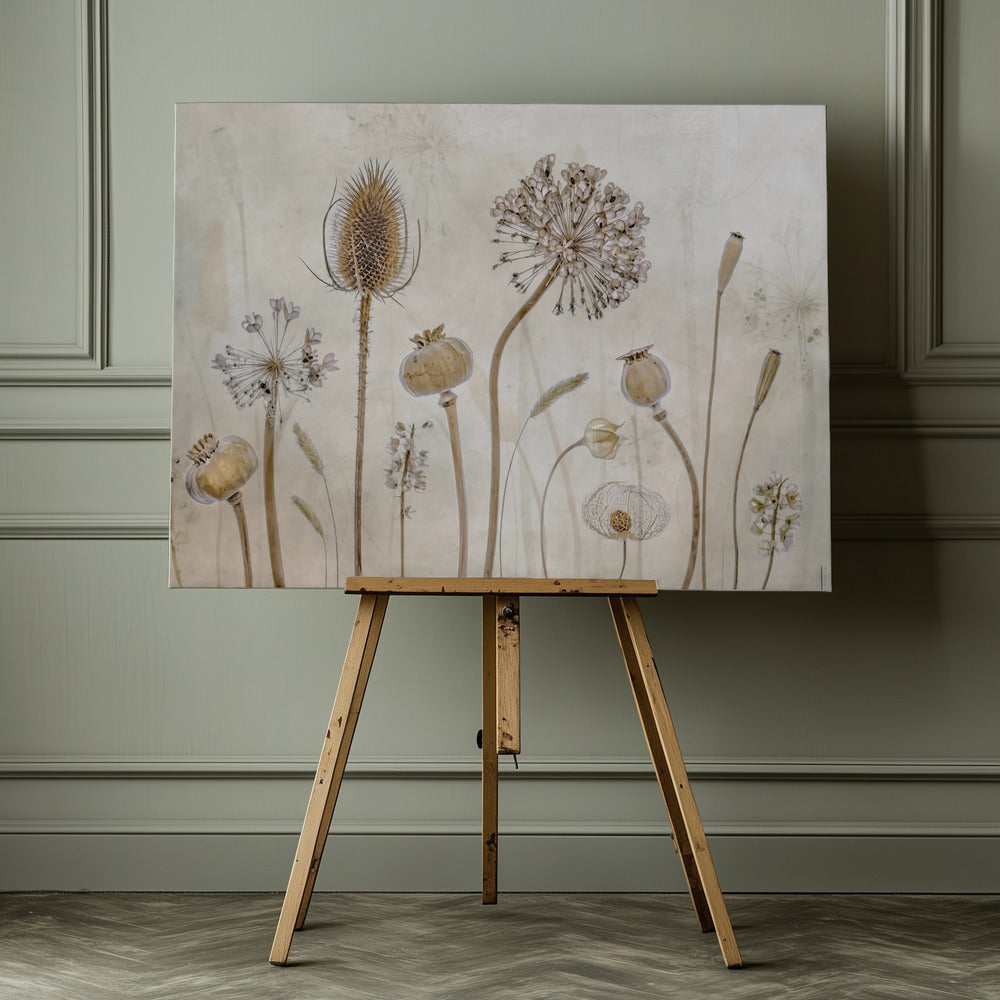Growing old - Poster / Art Print - interiör