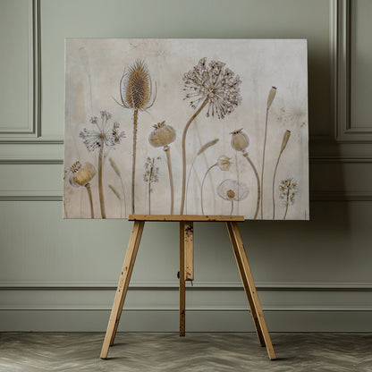 Growing old - Poster / Art Print - interiör