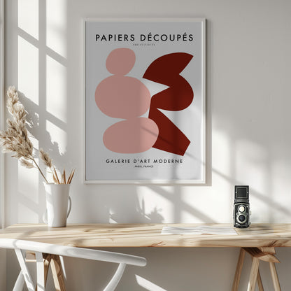 Simplestoriesno23 - Poster / Art Print - interiör