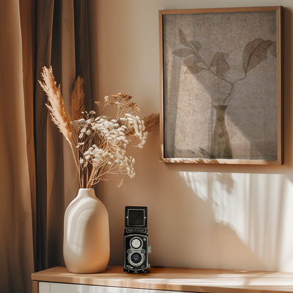Still Life - Poster / Art Print - interiör
