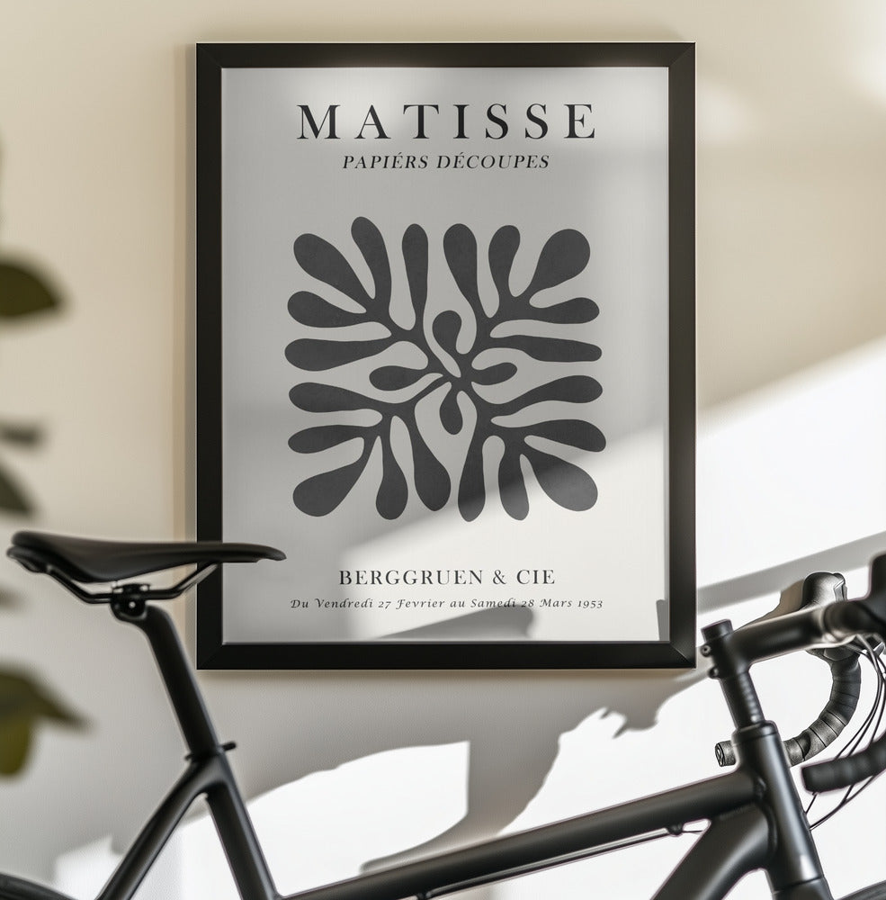 Matisse floral poster 1 - Poster / Art Print - interiör
