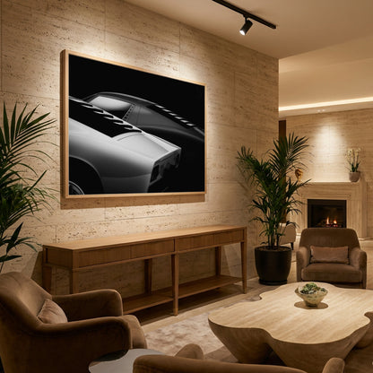 2 Miura - Poster / Art Print - interiör