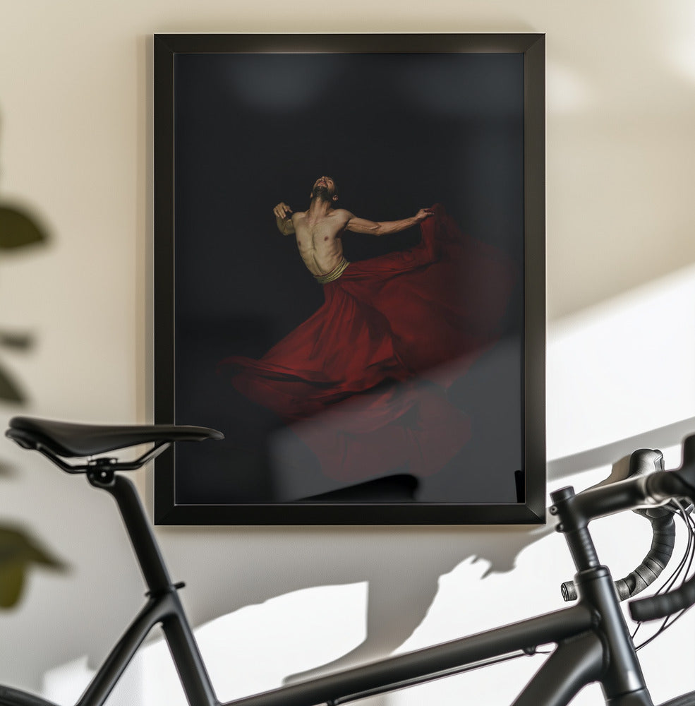 Fly - Poster / Art Print - interiör