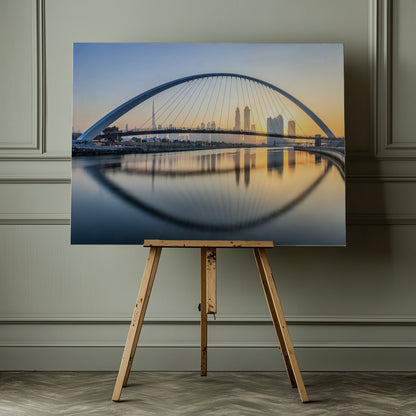 One Arch Fits All! - Poster / Art Print - interiör
