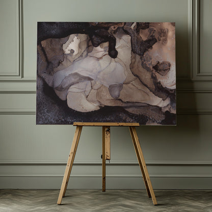 It's Like I've Been Awakened - Poster / Art Print - interiör