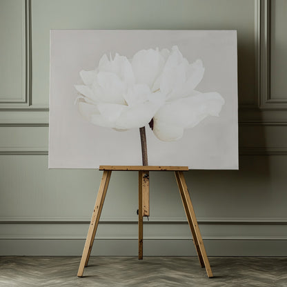 Peony 11 - Poster / Art Print - interiör