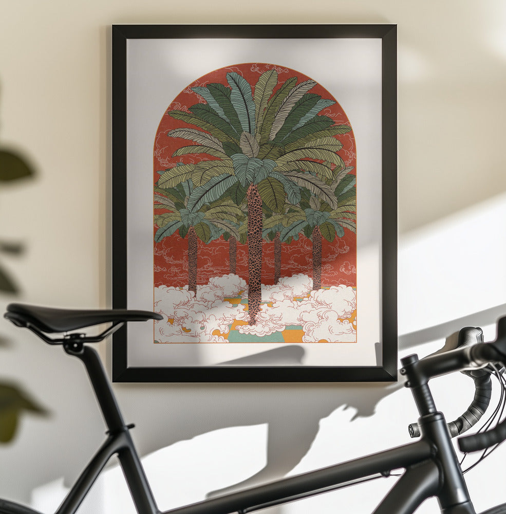 Remember When - Poster / Art Print - interiör