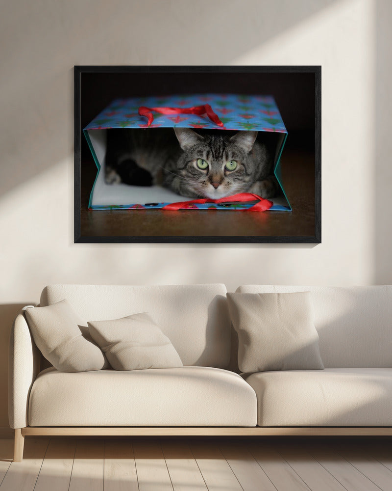 MY GREATEST GIFT! - Poster / Art Print - interiör
