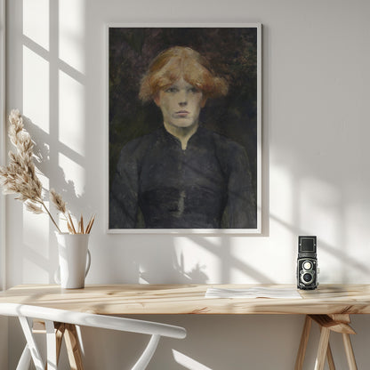 Carmen (ca. 1884) - Poster / Art Print - interiör