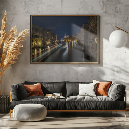 Venice - Poster / Art Print - interiör