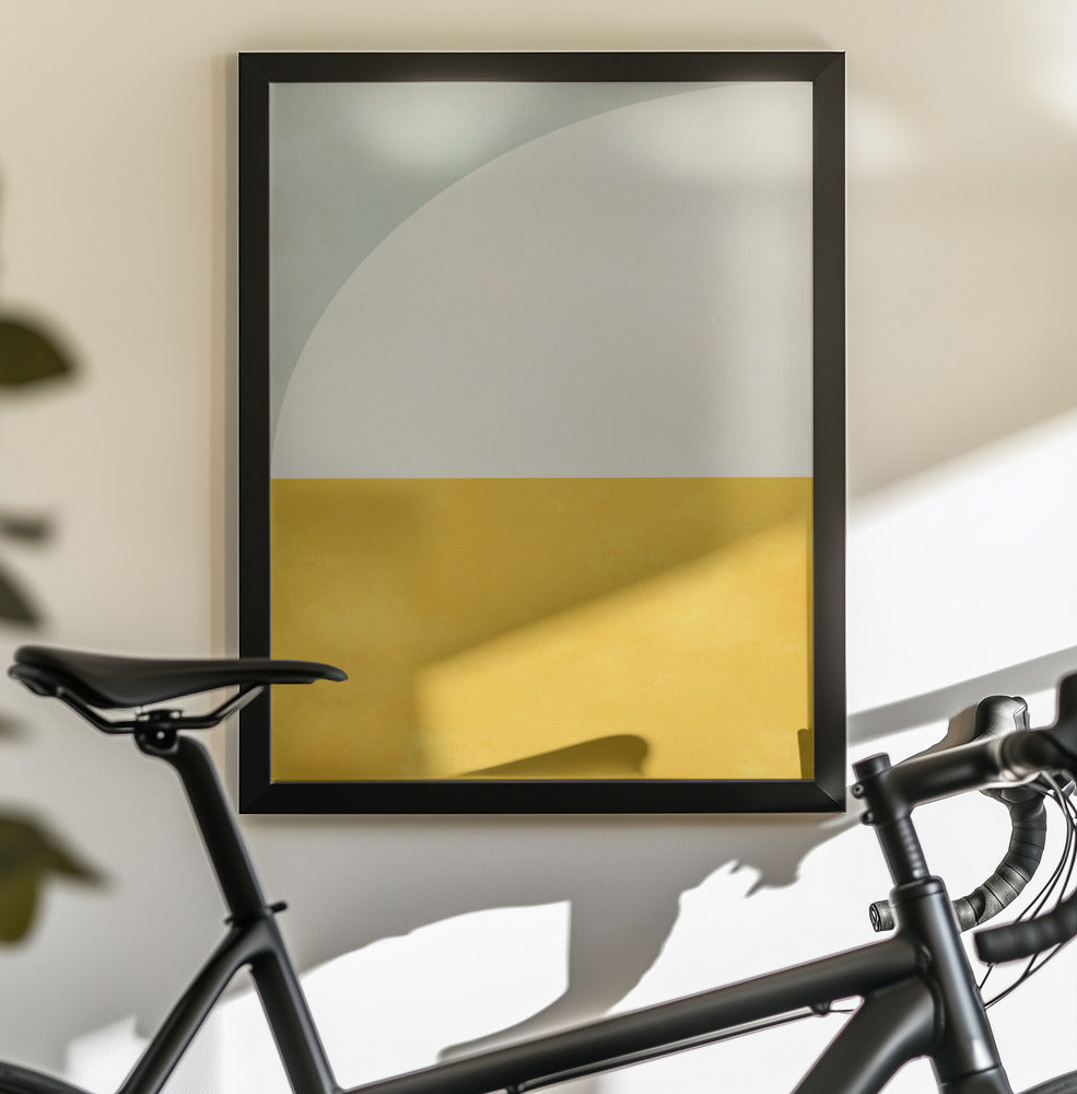 Bauhaus 2 23 - Poster / Art Print - interiör