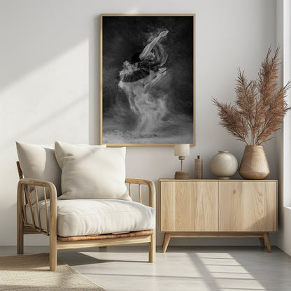 Eurythmic - Poster / Art Print - interiör