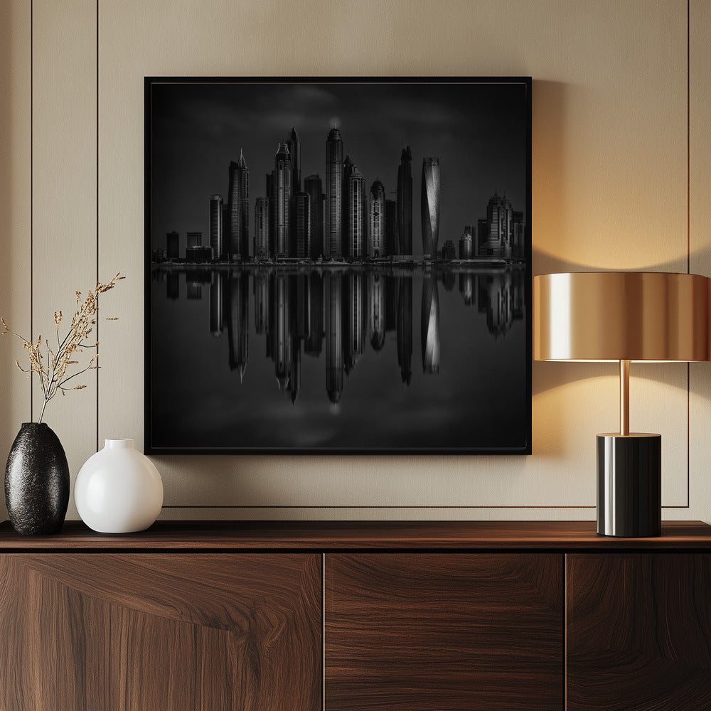 Reminiscence! - Poster / Art Print - interiör