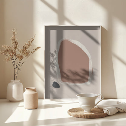 Au Revoir - Poster / Art Print - interiör