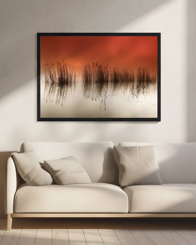serenity - Poster / Art Print - interiör
