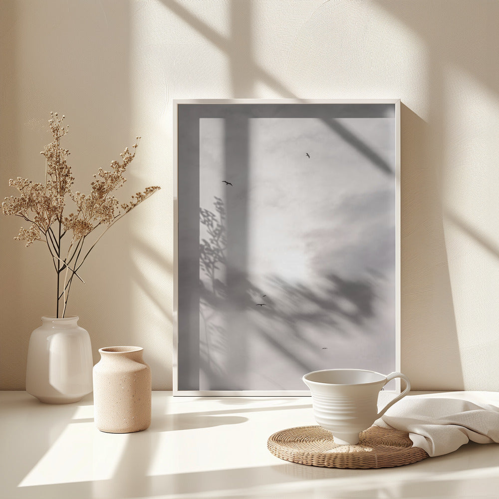 Sicilian Memories 13 - Poster / Art Print - interiör