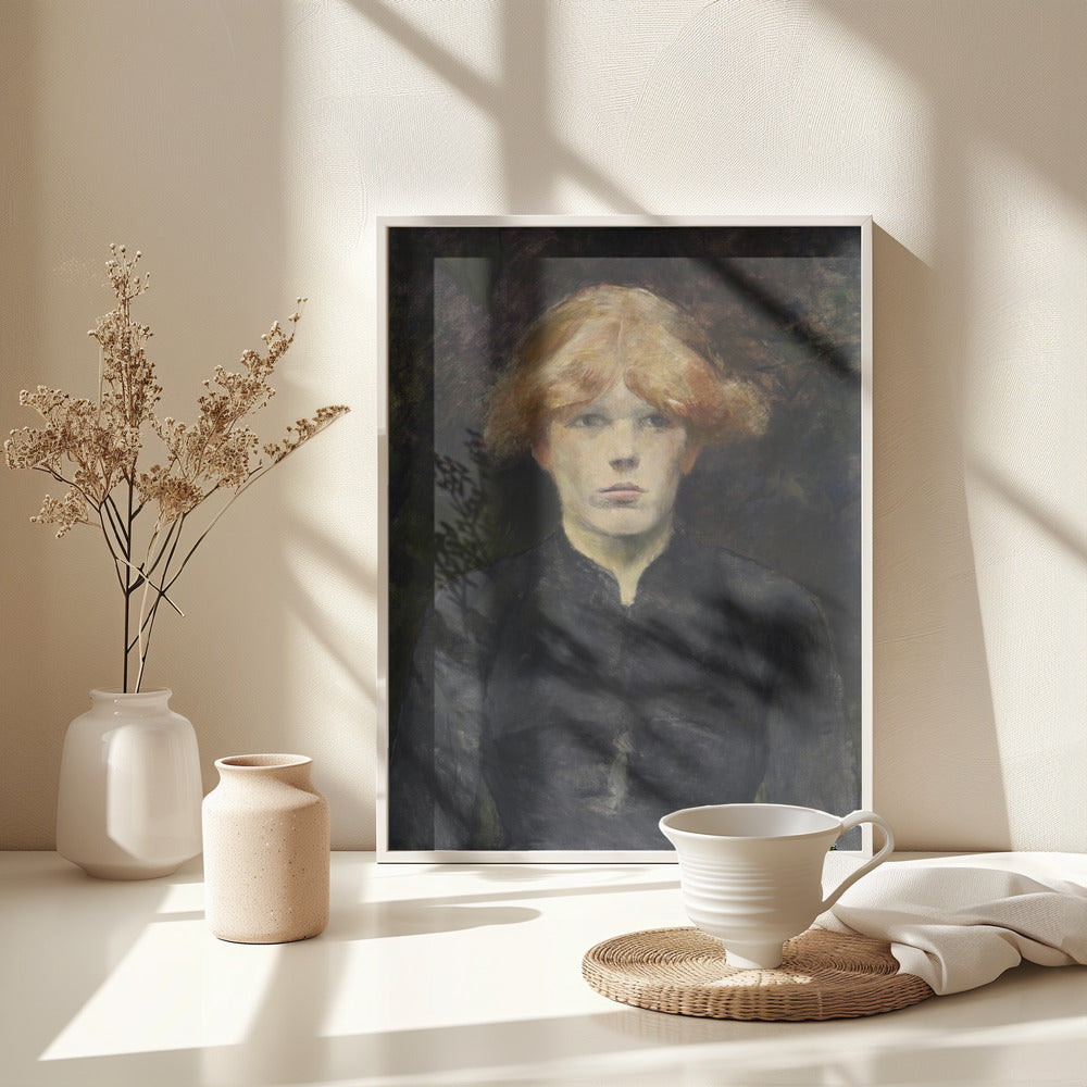 Carmen (ca. 1884) - Poster / Art Print - interiör